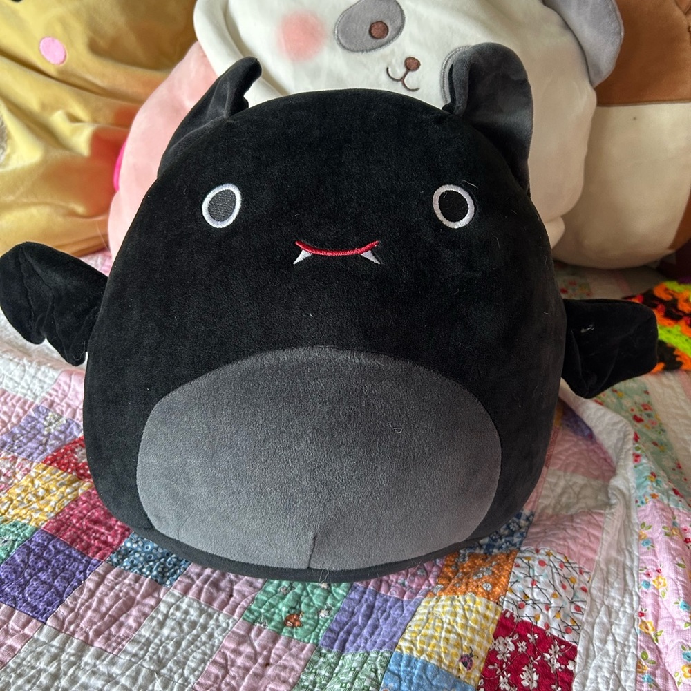 Bat Squishy Stuffed Animal